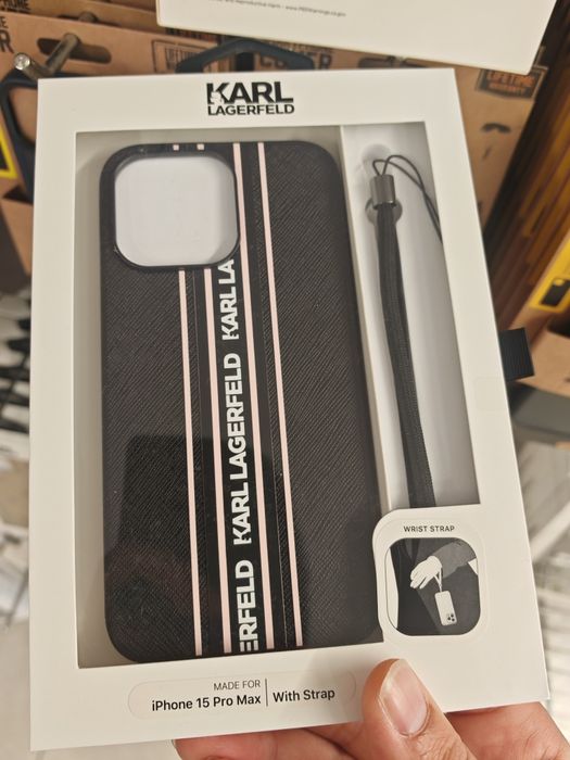 ПРОМО! IPhone 15 Pro Max луксозни гърбове