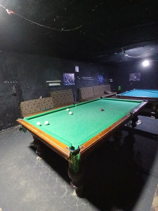 Billiard stol yaxshi xolatda