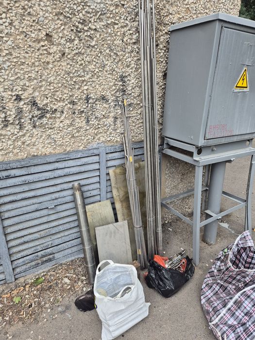 Трубки из нержавеющей  стали