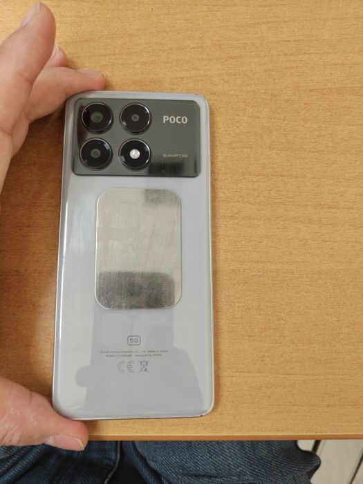 Смартфон POCO X6 PRO 12/512 gb