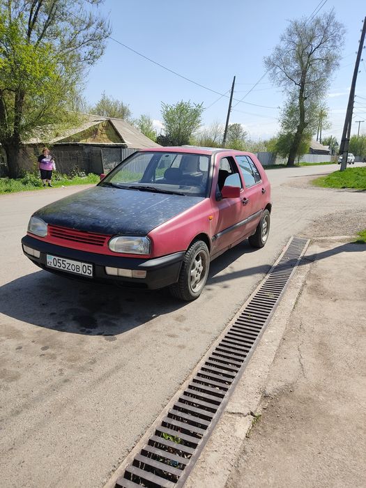 Продам хорошего гольфа