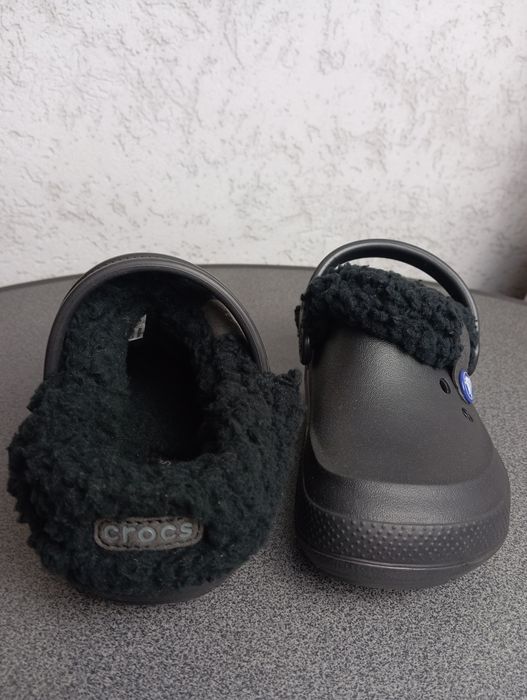 Зимен Crocs С10C11 и С6С7 махаш се хастар