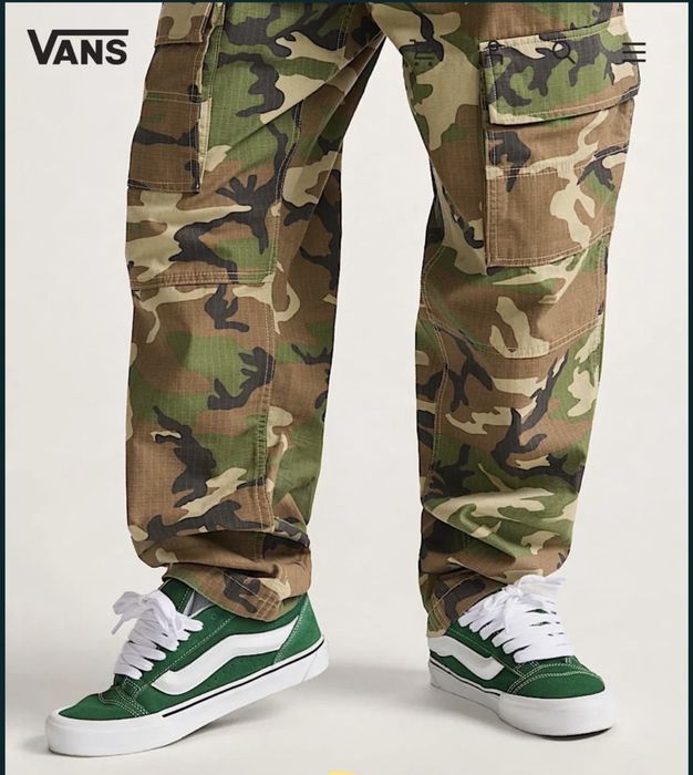 Кеды новые Оригинал Vans