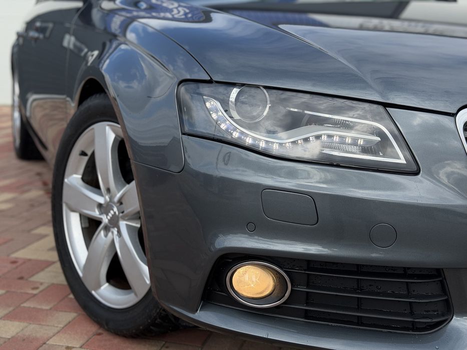 AUDI A4 Avant 2012 — imagine 3