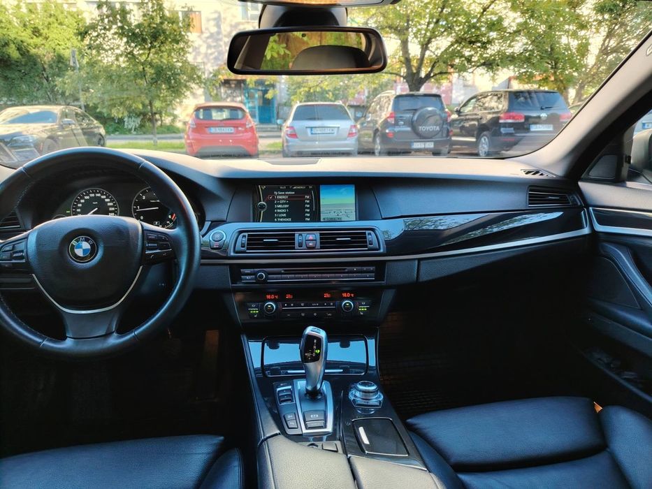 BMW f10 525 Xdrive