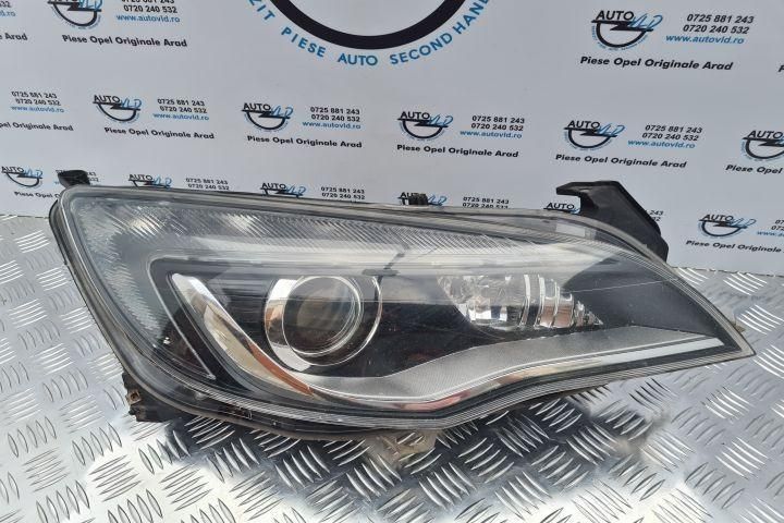 Far dreapta XENON Opel Astra J Facelift