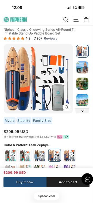 Paddleboard Barc Placa Apa