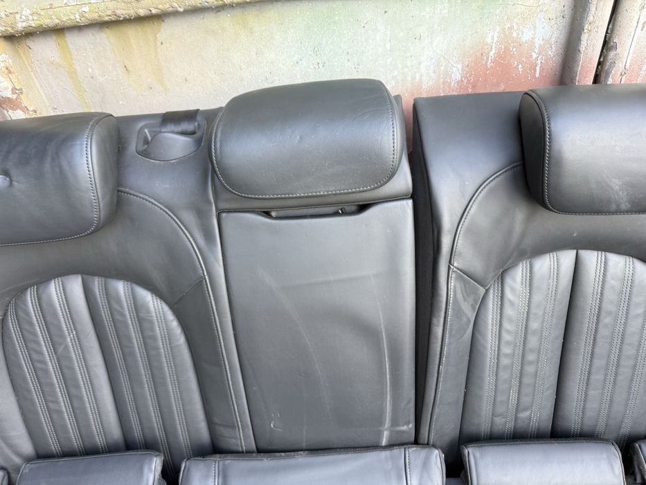 Кожен салон за Ауди AUDI A6 4G Sline подгрев ном 2