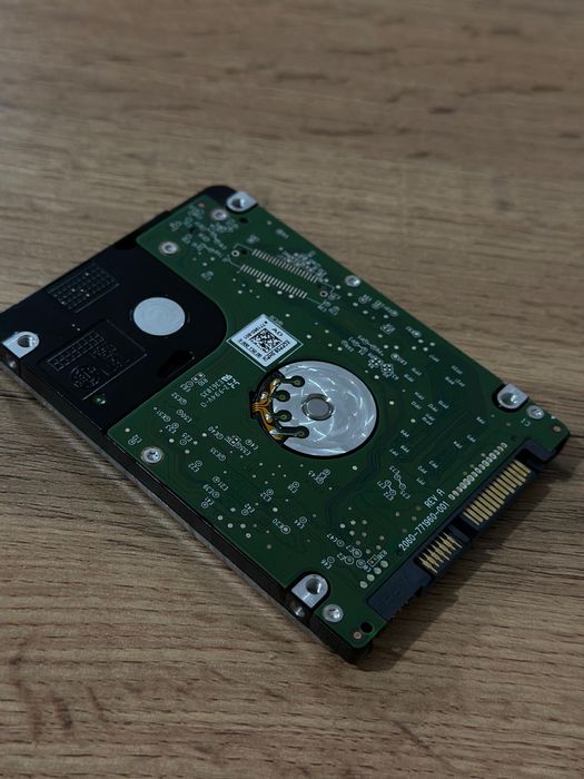 Жесткий диск HDD 1TB Western Digital Red series