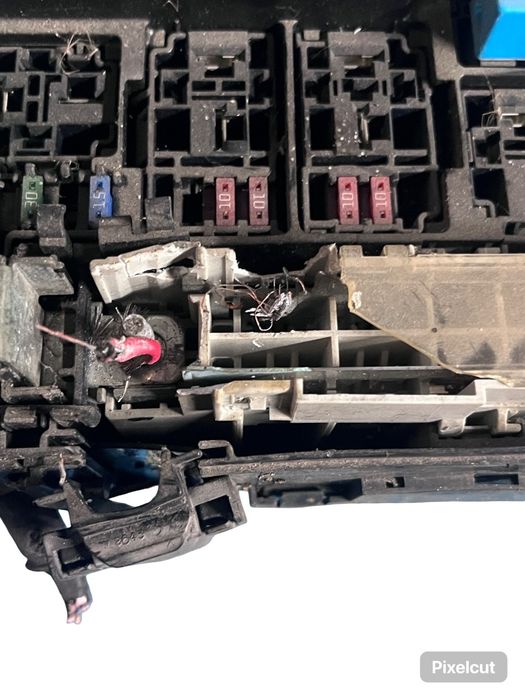 Panou Sigurante Toyota Prius Hatchback _W2_ 2003 - 2009