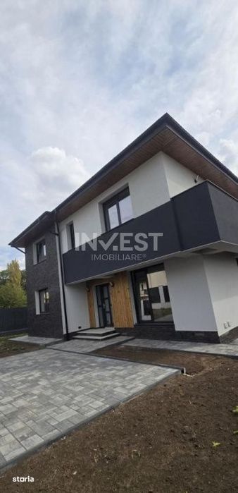 Casa Premium 4c Valea Lupului-Iasi COMISION 0%