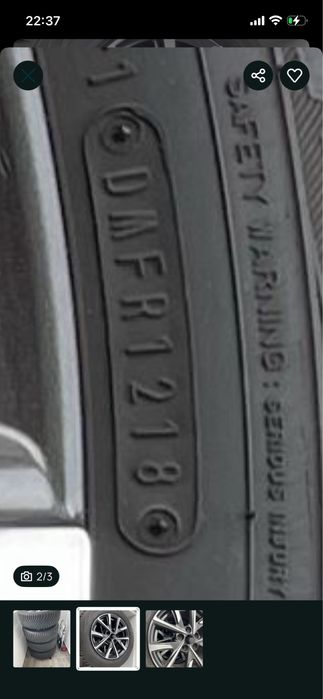 Set roți iarnă Mazda CX-3 originale 215/60 R16 Falken