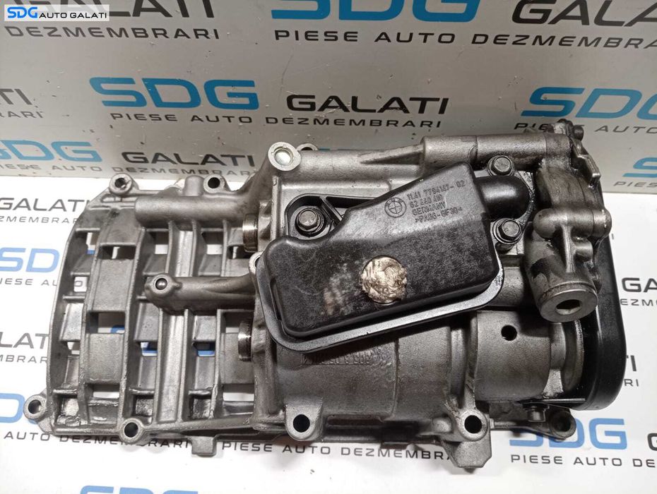 Pompa Ulei BMW Seria 1 E81 E87 2.0 D 2004 - 2007 Cod 8058052011 11277787504 1141779414702 [M4497]