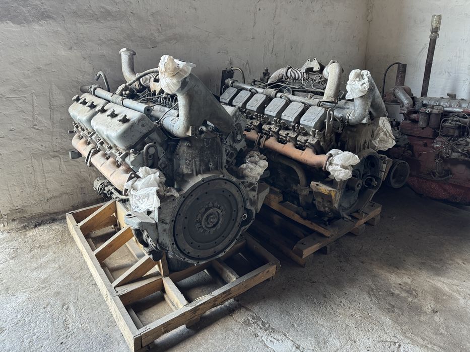 Продам двигатель ЯМЗ-240