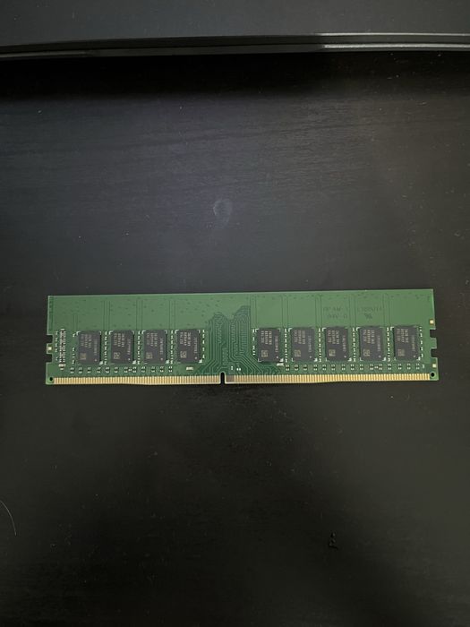 Memorie RAM pentru servere NAS (ECC), Synology, 8GB, 2133 Mhz, DDR4, 15 CL