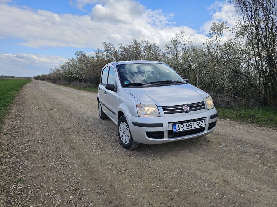 Fiat Panda 2009