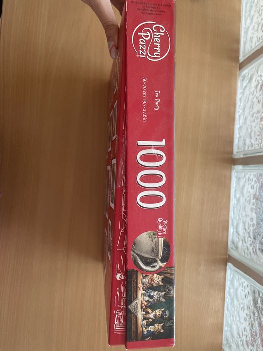 Puzzle 100 piese