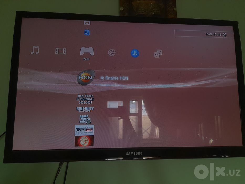 Ps3 Super Slim  Holati ideal