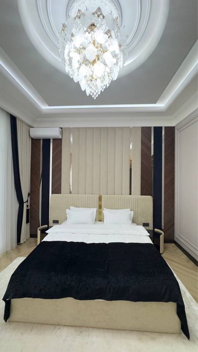 Продается участок в закрытом городке Буз базар 6 соток Sairam Villaje