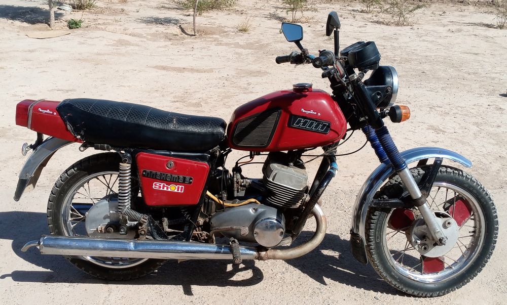 Mikhliyev Jamshidbek