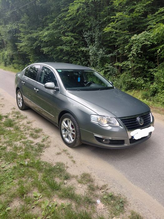 VOLKSWAGEN Passat 2007 — imagine 4