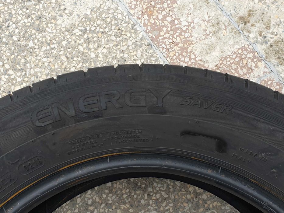 1 брой лятна гума MICHELIN Energy Saver 205/60 R16 92V.