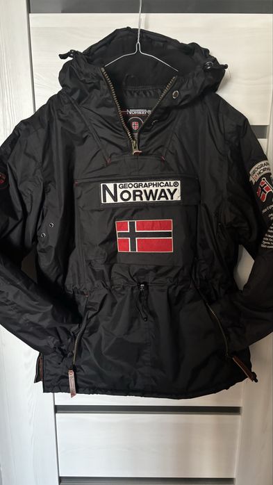 Зимно яке Geographical Norway