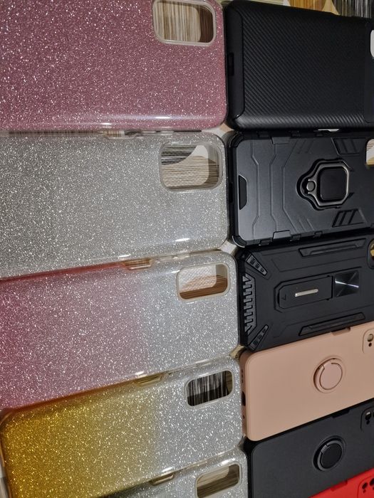 Xiaomi Redmi Note 10 5G , Poco M3 Pro  гърбове