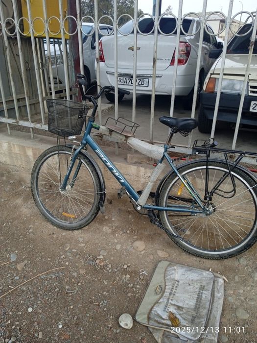 Velosiped Bonvi sotiladi