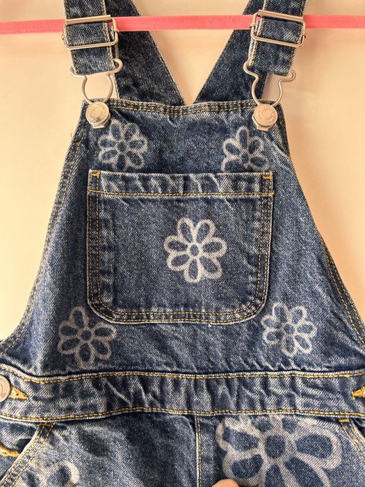 Salopeta blug fetite Primark 5-6 ani