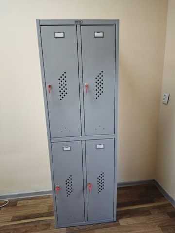 Шкаф металлический