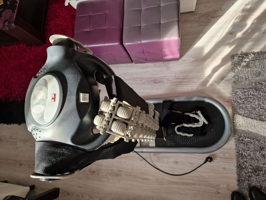 Vand aparat body sculpture