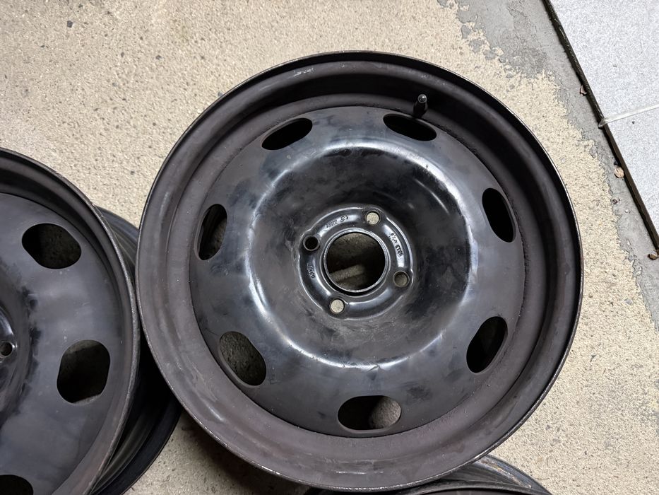 4бр. ОТЛИЧНИ 16” Ориг. Джанти 4х108 за -PEUGEOT/CITROEN-6,5Jx16H2,ET26