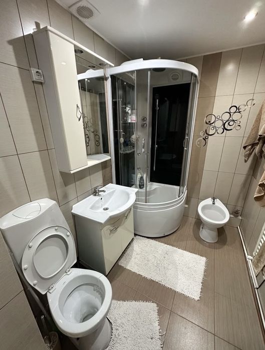 Apartament 2 camere decomandate Beclean