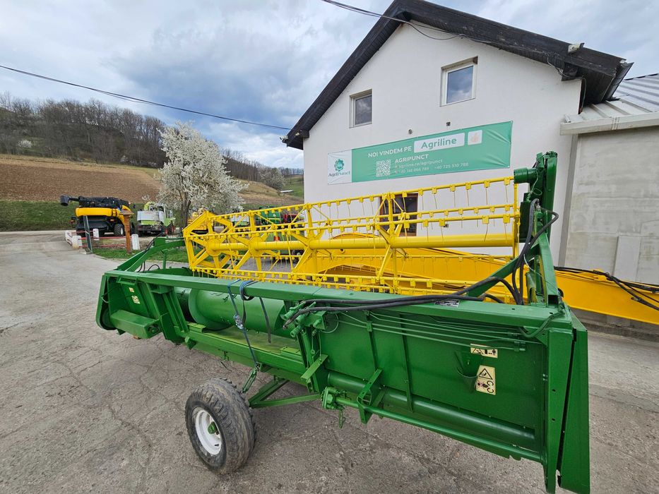 Echipament/masa/heder paioase John Deere 316R