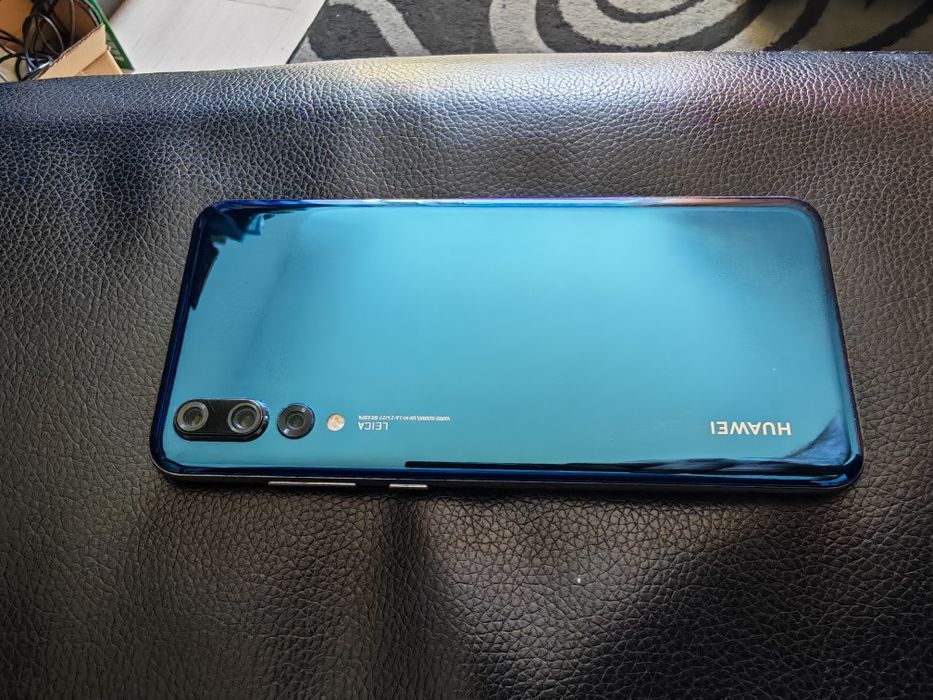 Huawei P20 pro, perfect functional