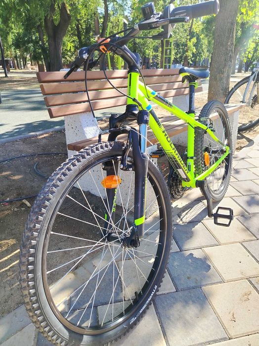 Vand bicicleta 24 " Rockrider ST500