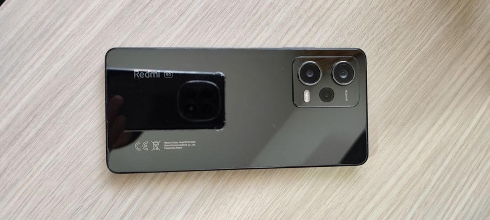 Redmi Note 12 Pro 5G ca nou