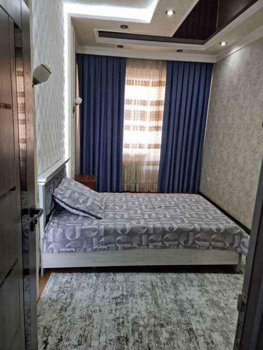 Сдаётся своя 3х комнатная новая квартира на новостройке ул.Махтумкули