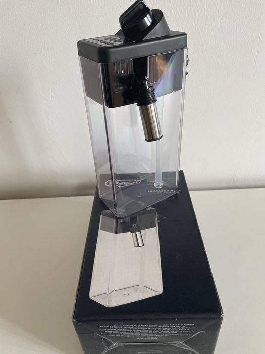 Carafa lapte delonghi