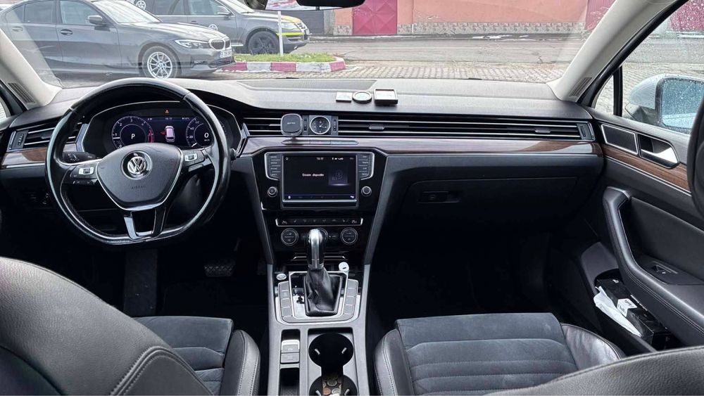 Volkswagen Passat B8 2016