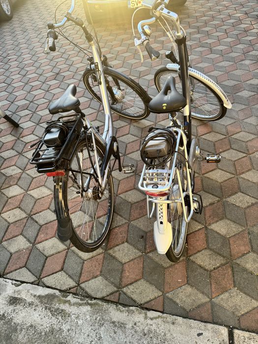 2 Biciclete electrice de vanzare