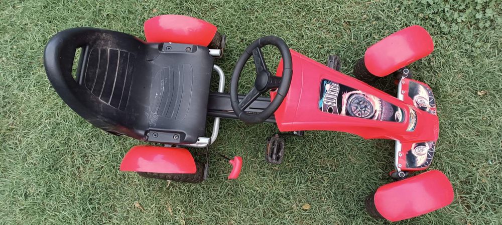 Картинг кола с педали