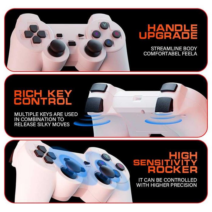 Безжичен Проектор 10 000 Вградени Игри Безжичен Стрийминг до Платформи