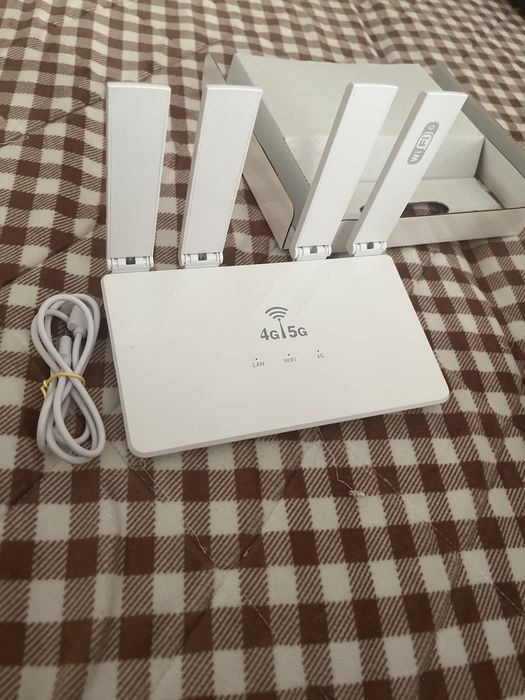 Продам роутер wifi для симкарты