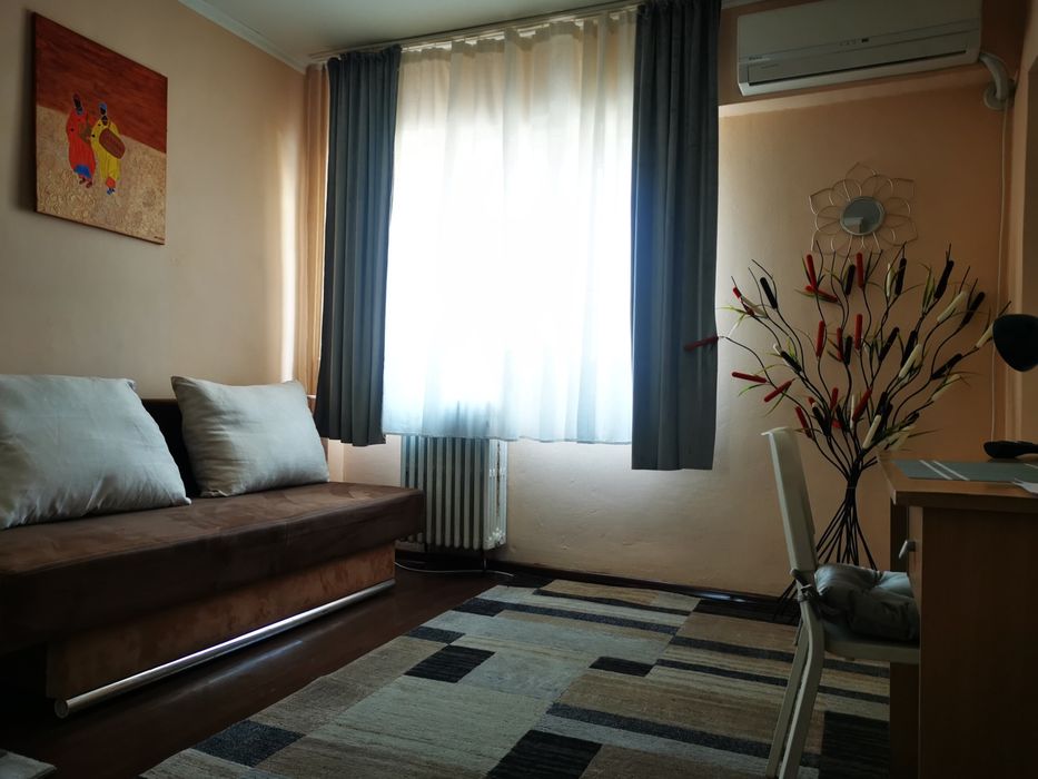 Dau în chirie apartament cu 1 cameră