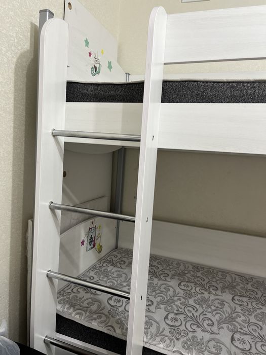 Кровать двухъярусная детско/подростковая