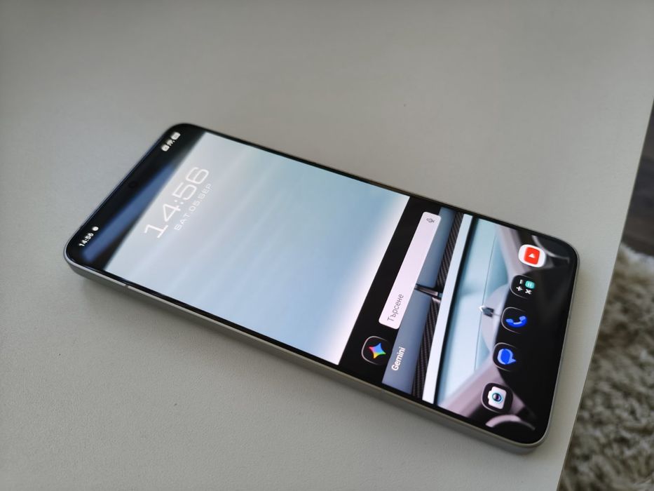 Xiaomi POCO F6 Pro 12GB RAM / 256GB – БЯЛ/КРЕМ – като нов