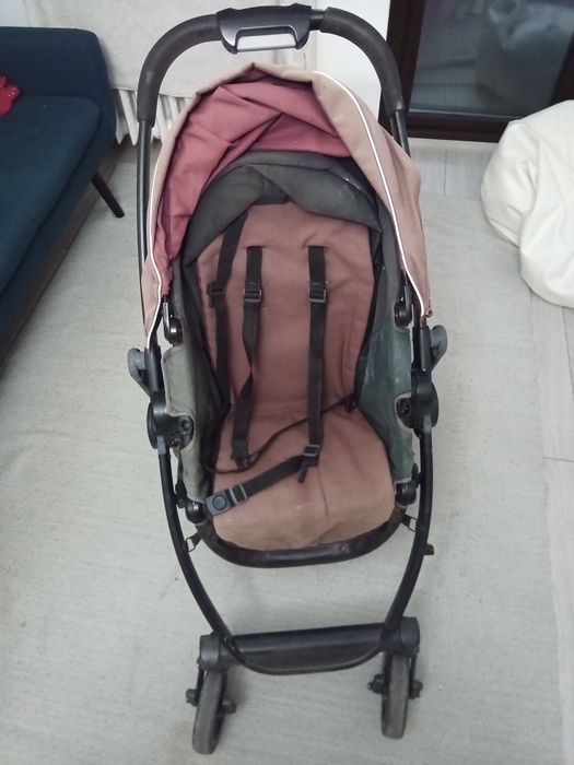 Carucior carut copii graco evo