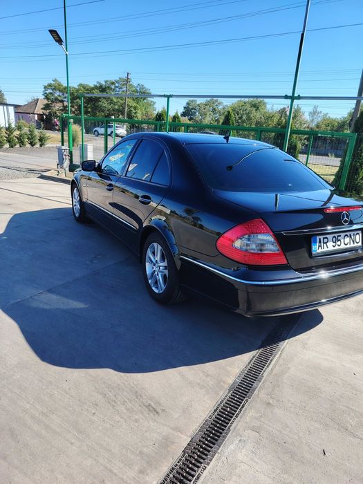 MERCEDES-BENZ E-Class 2006 — imagine 3